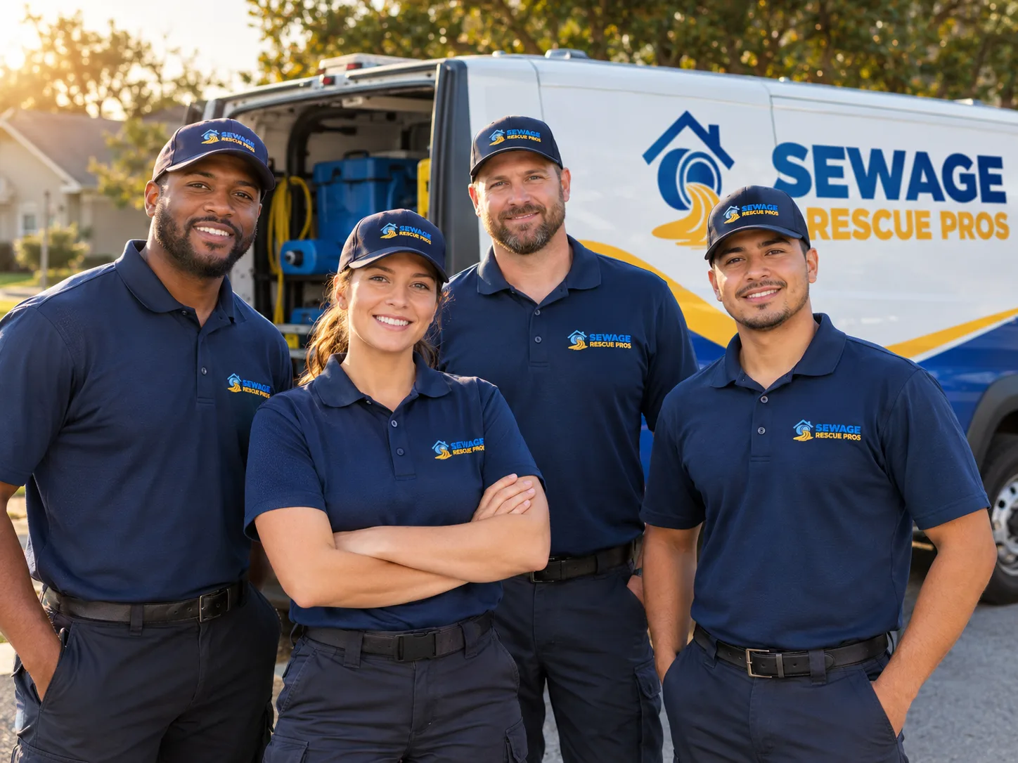 Sewage Backup Cleanup company in Lake Waccamaw, NC